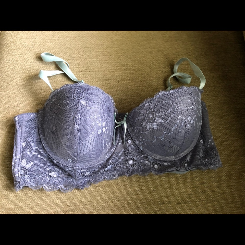🌴 3/$12 sophie b. Underwire 34B bra